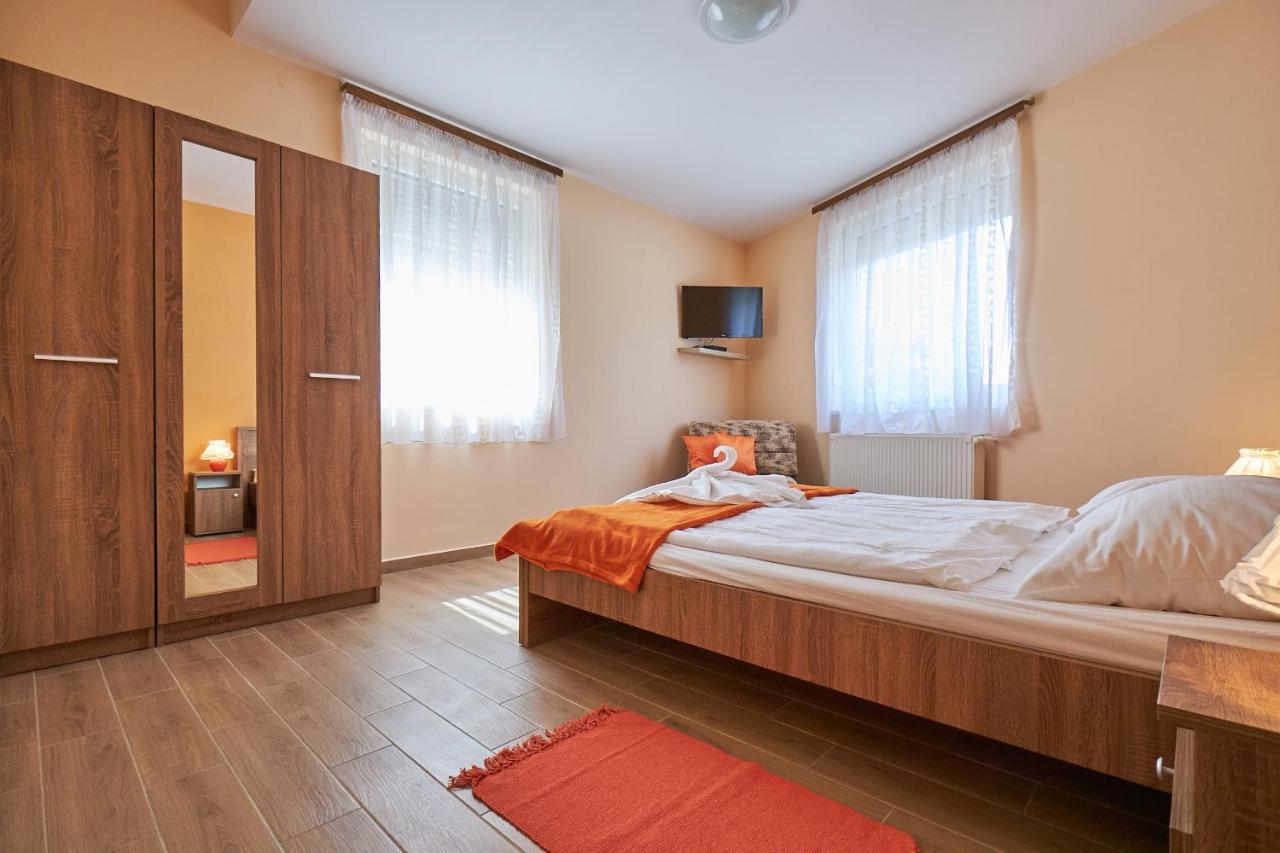 Amulett Comfort Apartment Hajdúszoboszló 외부 사진
