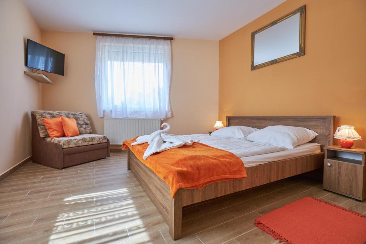 Amulett Comfort Apartment Hajdúszoboszló 외부 사진