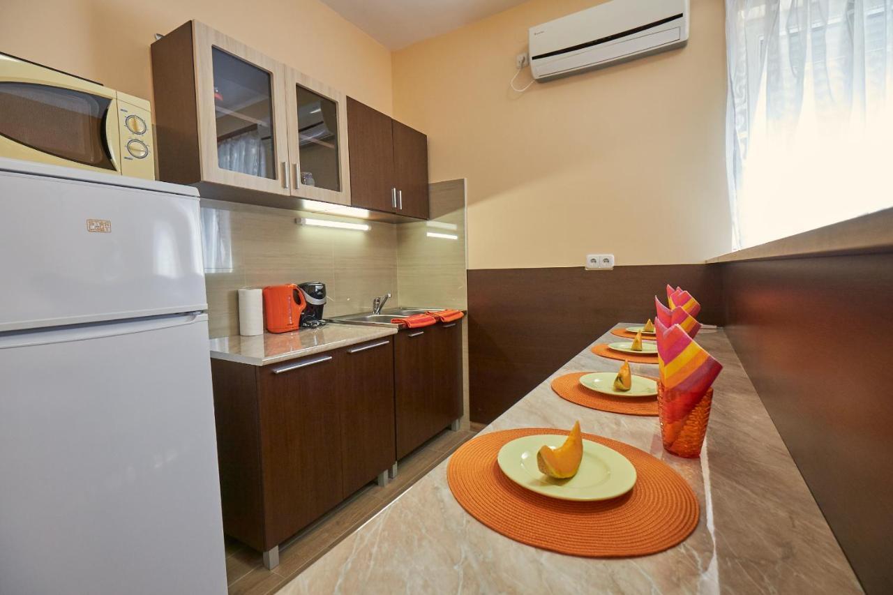 Amulett Comfort Apartment Hajdúszoboszló 외부 사진