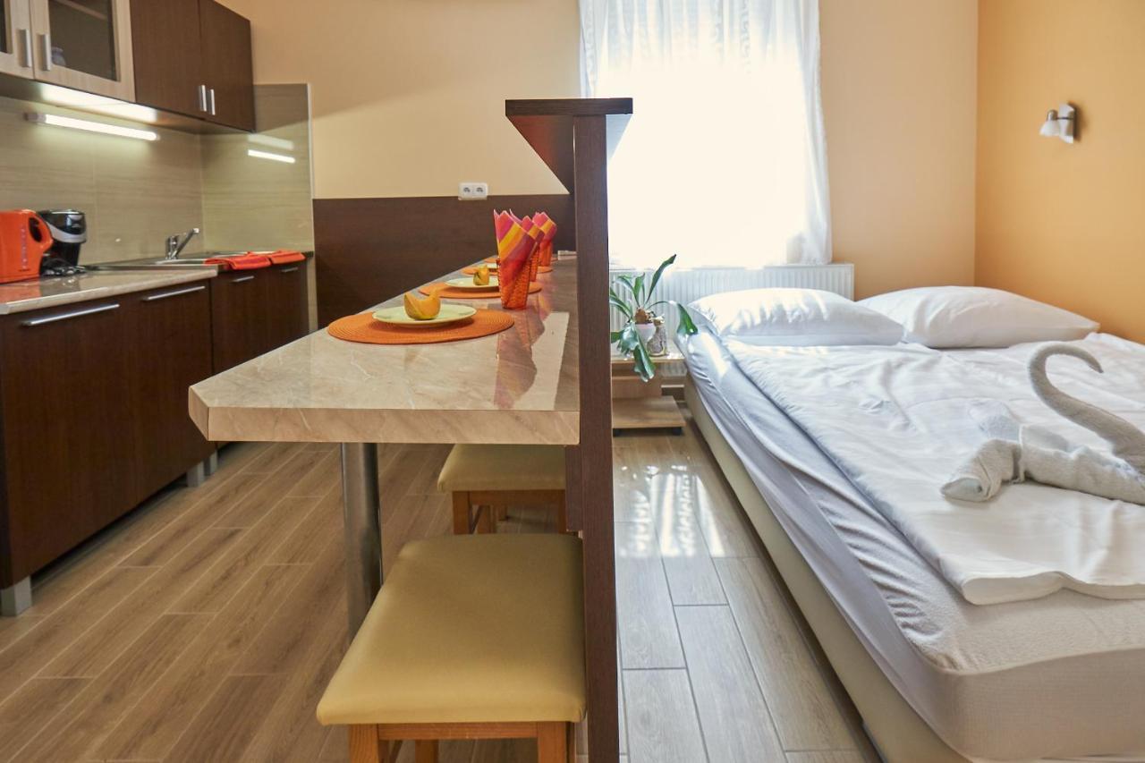 Amulett Comfort Apartment Hajdúszoboszló 외부 사진