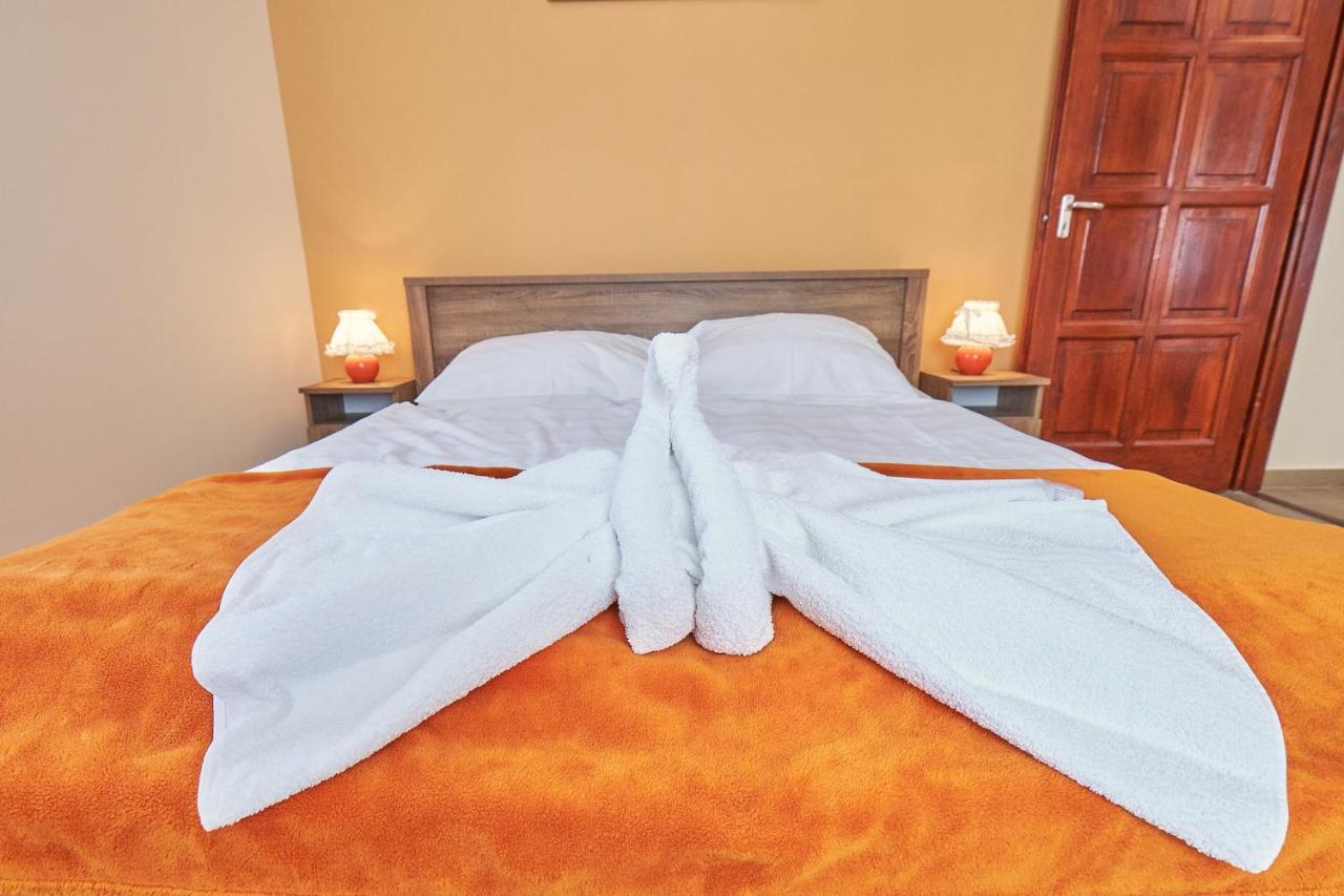 Amulett Comfort Apartment Hajdúszoboszló 외부 사진