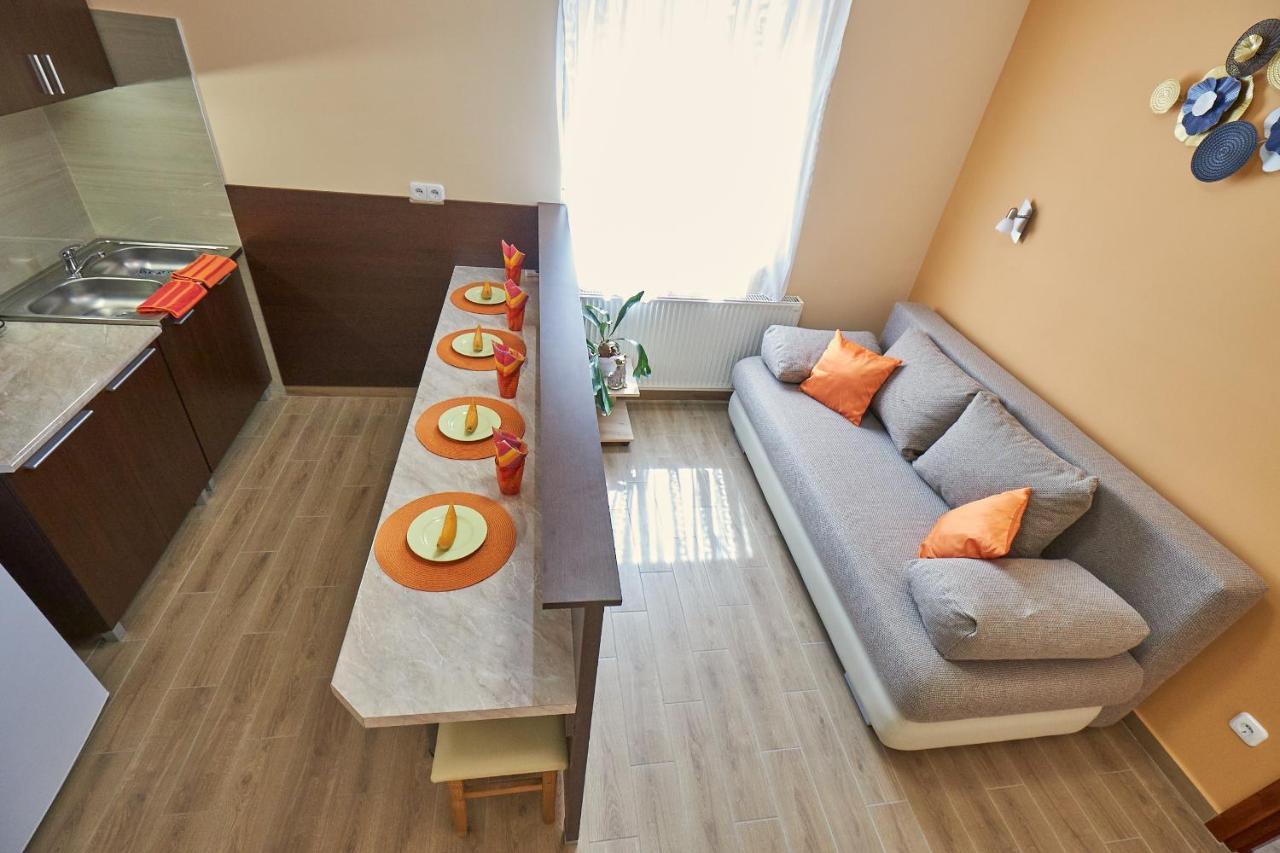 Amulett Comfort Apartment Hajdúszoboszló 외부 사진