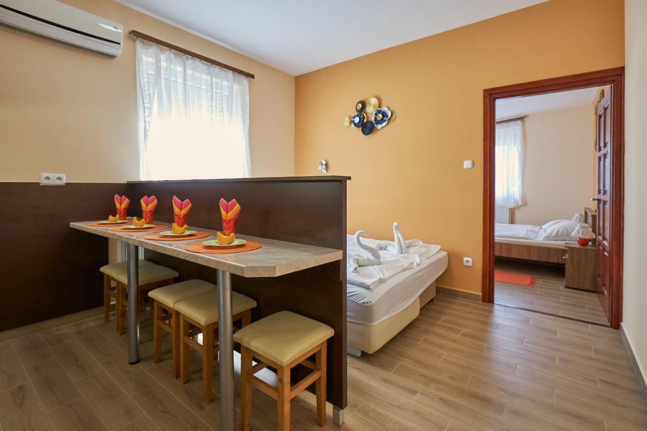 Amulett Comfort Apartment Hajdúszoboszló 외부 사진