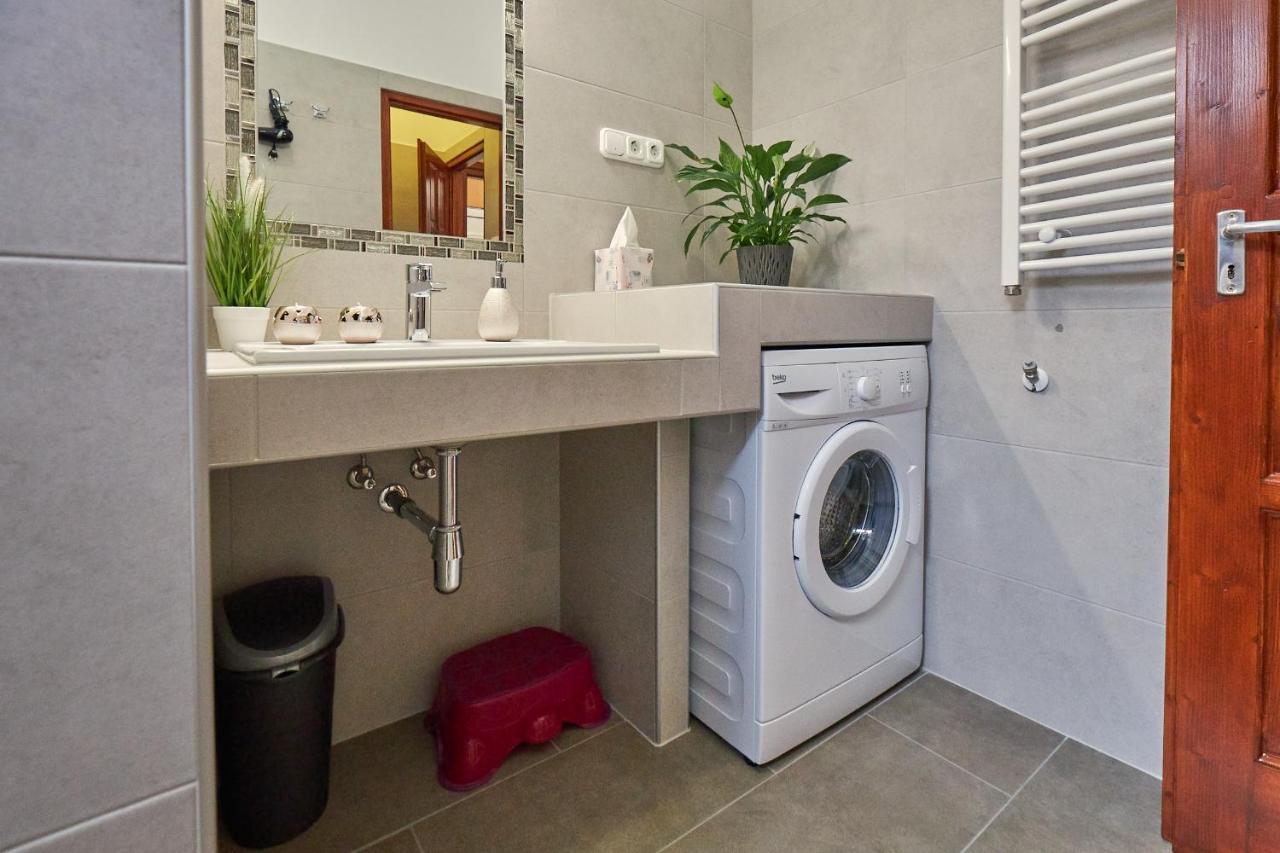 Amulett Comfort Apartment Hajdúszoboszló 외부 사진