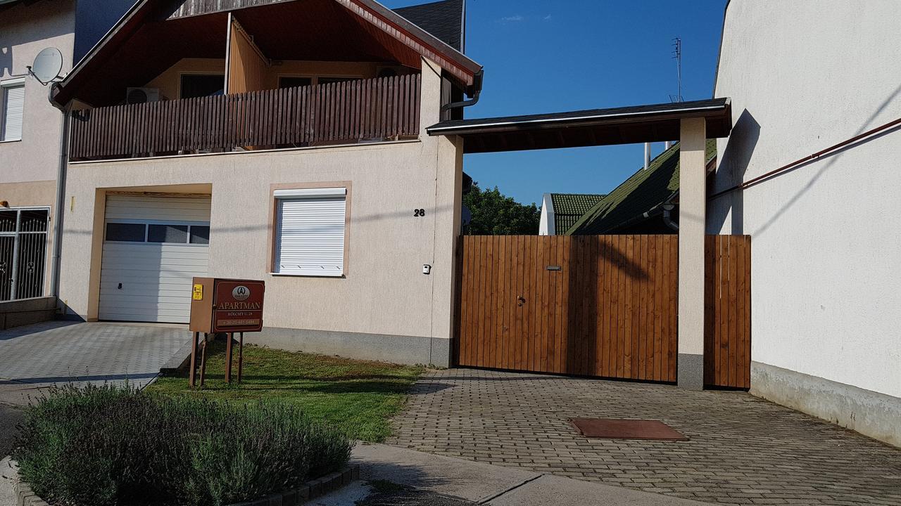 Amulett Comfort Apartment Hajdúszoboszló 외부 사진